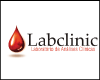 LABCLINIC LABORATORIO DE ANALISES CLINICA  logo