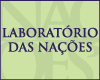 LABORATORIO DAS NACOES ANALISES CLINICAS logo