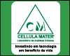 LABORATORIO DE ANALISES CLINICAS CELLULA MATER logo