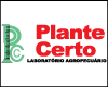 LABORATÓRIO AGROPECUÁRIO PLANTE CERTO logo