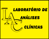 LAC LABORATÓRIO DE ANÁLISES CLÍNICAS logo