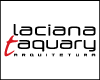 LACIANA TAQUARY ARQUITETURA logo