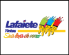 LAFAIETE TINTAS logo