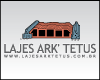 LAJES ARK'TETUS logo
