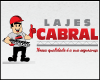 LAJES CABRAL logo