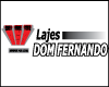 LAJES DOM FERNANDO logo