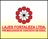 LAJES FORTALEZA logo