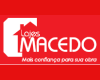 LAJES MACEDO logo