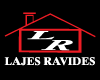 LAJES RAVIDES logo