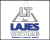 LAJES TOCANTINS logo