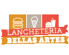 LANCHETERIA BELLAS ARTES logo