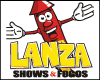 LANZA SHOWS & FOGOS logo