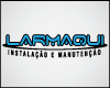 LARMAQUI INSTALACAO E MANUTENCAO logo