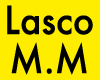 LASCO M.M. ARTIGOS POLICIAIS logo