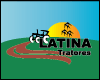 LATINA TRATORES logo
