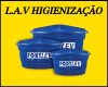 LAV HIGIENIZACAO logo