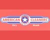 LAVANDERIA AMERICAN CLEANERS logo