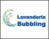 LAVANDERIA BUBBLING logo