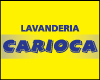 LAVANDERIA CARIOCA logo