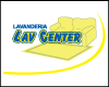 LAVANDERIA LAV CENTER logo