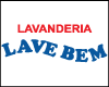LAVANDERIA LAVE BEM