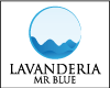 LAVANDERIA MR BLUE logo