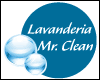 LAVANDERIA MR CLEAN logo