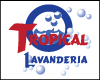 LAVANDERIA TROPICAL logo