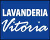 LAVANDERIA VITORIA logo