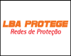 LBA PROTEGE REDES DE PROTECAO logo