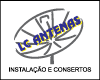 LC ANTENAS INSTALACAO E CONSERTOS logo