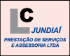 LC JUNDIAI PRESTACAO DE SERVICOS E ASSESSORIA
