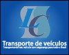 LC TRANSPORTES DE VEÍCULOS logo