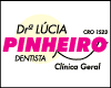 LÚCIA RIBEIRO PINHEIRO, DRA