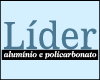 LÍDER ESQUADRIAS DE ALUMINIO logo
