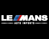 LE MANS AUTO IMPORTS logo