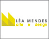 LEA MENDES ART E DESIGN logo