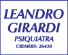 LEANDRO GIRARDI logo