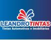 LEANDRO TINTAS logo