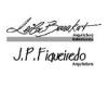 LEILA BARAKAT & J. P. FIGUEIREDO logo