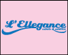L'ELLEGANCE CABELO & ESTÉTICA logo