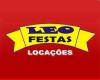 LEO FESTAS logo