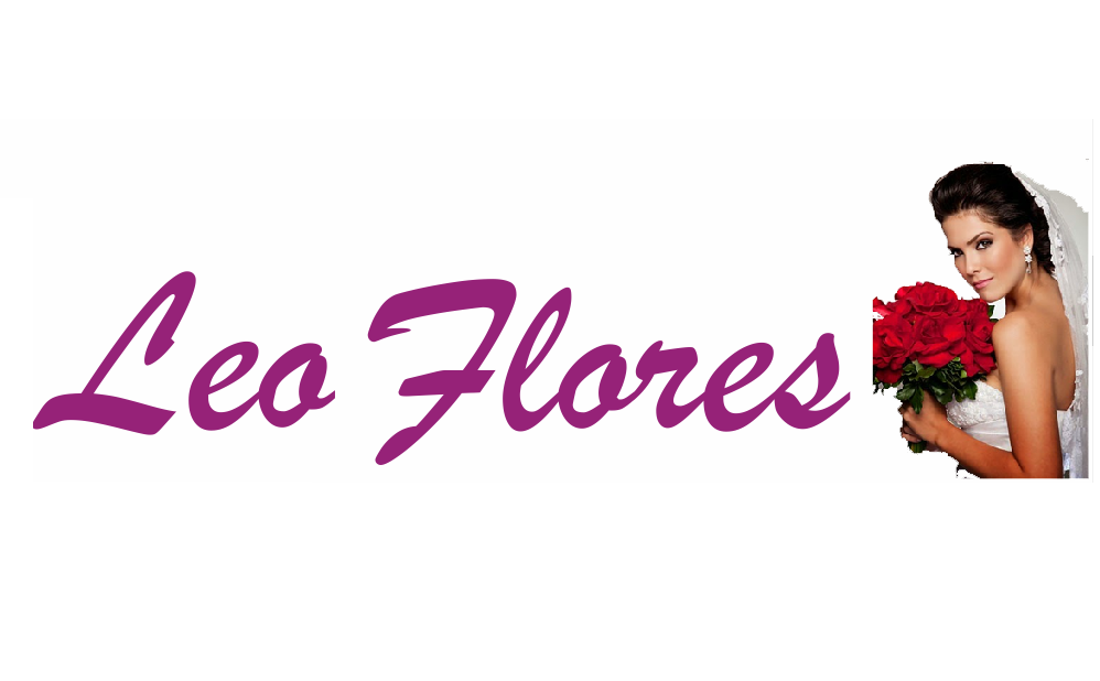 LEO FLORES logo
