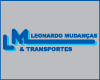 LEONARDO MUDANÇAS logo