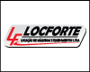 LF LOCFORTE LOCACAO DE MAQUINAS E EQUIPAMENTOS logo