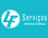 LF SERVIÇOS IMEDIATOS logo
