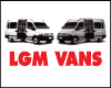 LGM VANS logo
