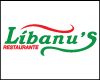 LIBANU'S RESTAURANTE logo