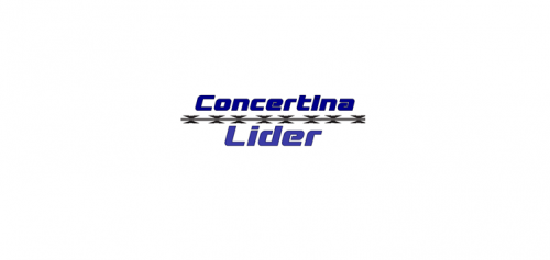 CONCERTINA LIDER logo