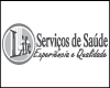 LIFE SERVICOS DE SAUDE logo